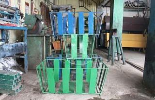 Tahta ve Demir beşikler zamana direniyor