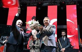 Talas’ta 30 Ağustos Konseri