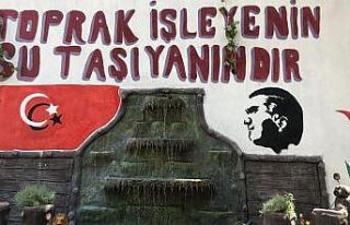 Tarım ve Orman İlçe Müdürlüğü bahçesine Atatürk...