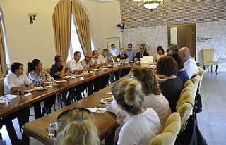 Tarımsal Yayım ve Danışmanlık Hizmetlerinin Güçlendirilmesi...