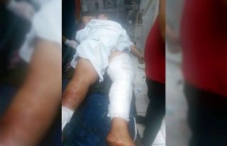 Tarsus’ta kar maskeliler tarafından silahlı saldırı:...