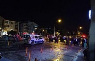 Tatil için geldiği memleketinde maganda kurşunuyla...