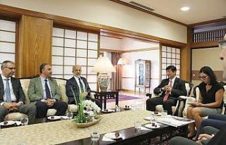 Teknokent japon projesinin finali paydaşlarla yapıldı