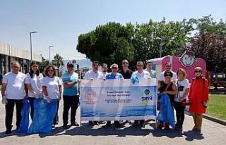 Temiz deniz için ‘Sıfır Atık’