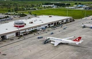 Temmuz ayında 136 bin 968 yolcuya hizmet verdi