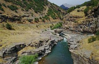 Terör bitti Kato Dağı etekleri Antalya sahillerine...