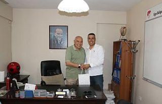 TFF Ege Bölge Baş Antrenöründen Manisa’ya övgü