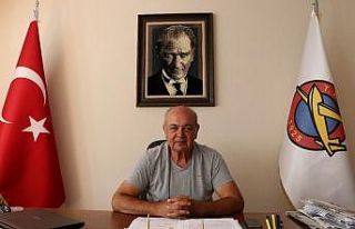 THK, Mersin’de 20 binin üzerinde deri topladı