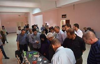 TİKA’dan Cezayir’de 3D tasarım ve modelleme...