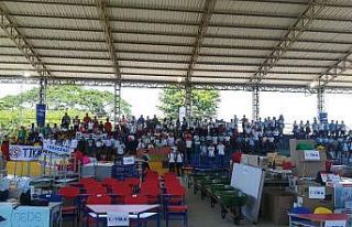 TİKA’dan, Kolombiya Catatumbo bölgesindeki okul...