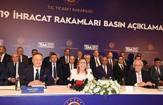 TİM Başkanı Gülle: “Cumhuriyet tarihinin en...