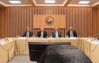 TOBB Başkanı Hisarcıkoğlu’dan heyecanlandıran...