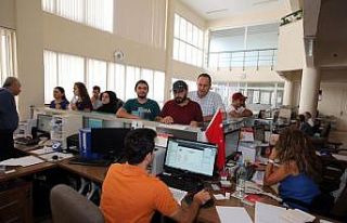 Tokat Gaziosmanpaşa Üniversitesi’ne 7 bin 200...