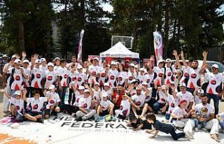 Tokat’ta herkes için spor etkinliği