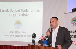 Toroslar Belediyesi ’beton yol’ uygulamasına...