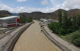 Tortum Çayı ıslahıyla Uzundere’nin taşkın...