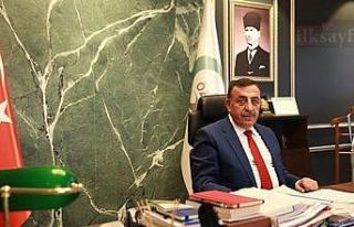 Toruntay: ”Birlikte yürümeye ve büyümeye devam...