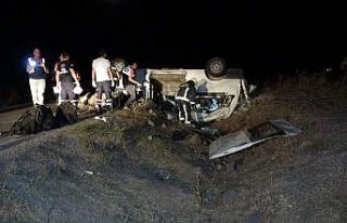 Trafik kazalarında son 10 yılda 52 bini aşkın...