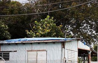 Tropikal Fırtına Dorian, Porto Riko’yu teğet...