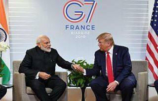 Trump, Keşmir krizinde arabulucu olmayacak