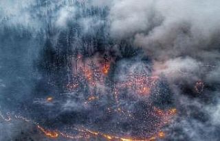 Trump’tan Putin’e Sibirya telefonu