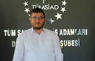 TÜMSİAD Konya Şube Başkanı Ahmet Serçe: “Türk...