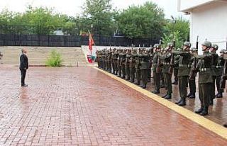 Tunceli’de 30 Ağustos Zafer Bayramı