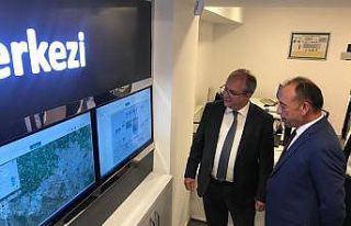 Turgutlu’da doğalgaz girmeyen mahalle kalmayacak