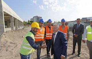 Türkiye’nin en kapsamlı tesisi