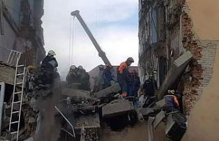 Ukrayna’daki doğal gaz patlamasında ölü sayısı...