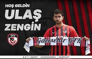 Ulaş Zengin Gazişehir Gaziantep’te