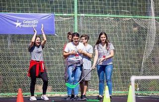 Uludağ öğrencilere emanet