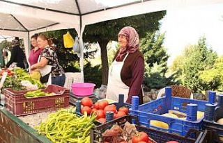 Üretici kadınlar şimdi daha mutlu