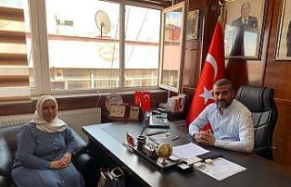 Usta Öğreticiler Derneğinden Başkan Avşar’a...