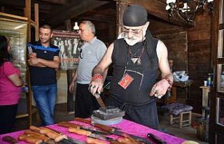 Ustalar Altınköy’de buluşuyor