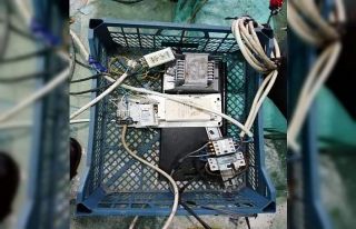 Uyuşturucu için kurulan sistem polisi bile şaşırttı