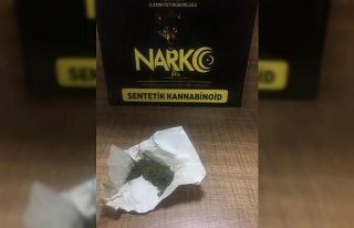 Uyuşturucu satan şahıs tutuklandı