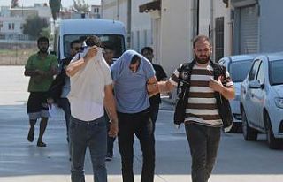 Uyuşturucu zanlısı: "Şimdilik bu kadar devamı...