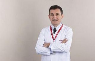 Uzm. Dr. Cömert, kalp hastalarını uyardı