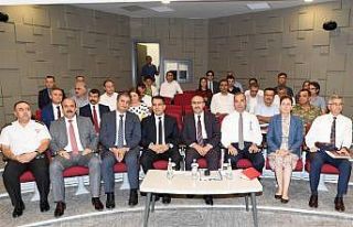 Vali Demirtaş: "Okulların açıldığı günden...