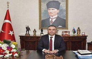 Vali Recep Soytürk’ün Kurban Bayramı Mesajı