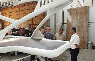 Vali Yazıcı: “Üretim olmadan kalkınma mümkün...