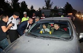 Vali’den sürücülere: Kurallara mutlaka uyun