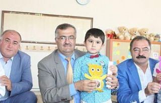 Van’da okul öncesi yaz eğitimi programı tamamlandı