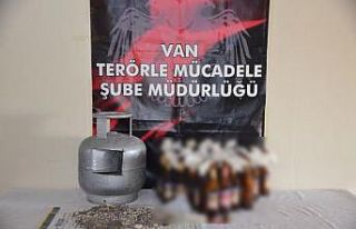 Van’da terör operasyonu: 8 gözaltı