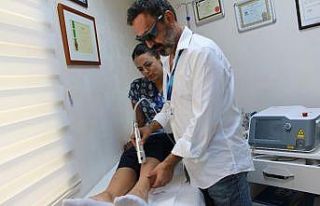 Varislerden ağrısız, ameliyatsız kurtulmak mümkün