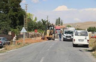 Yalçın: “Vatandaşımıza Hizmetten Mutluyuz”