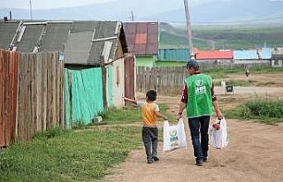 Yardım kuruluşlarının vekaleten kurban bağış...