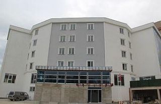 Yaşar Doğu Erkek Öğrenci Yurdu yeni yerinde