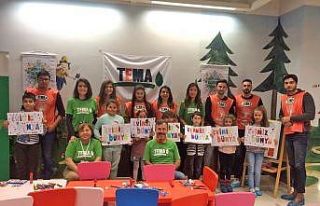 Yaşar Üniversitesinde iyilik gururu